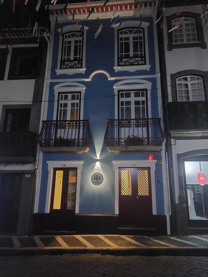 Angra Heritage - City Center Hostel Angra do Heroismo Exterior photo